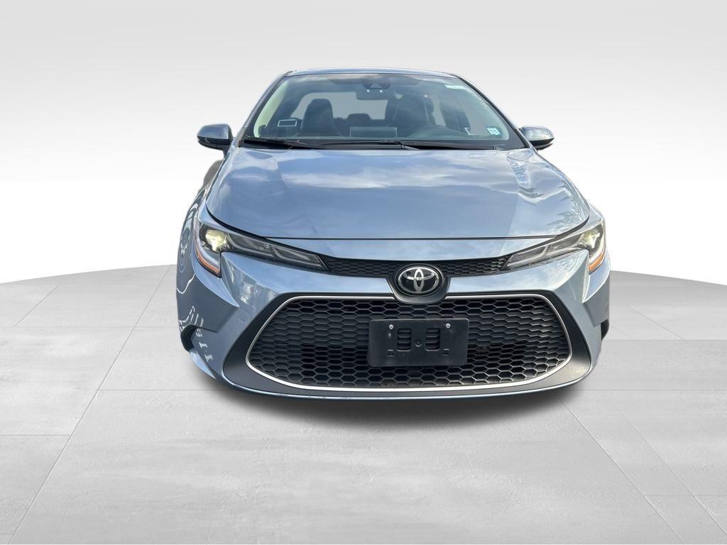 used 2021 Toyota Corolla car, priced at $24,212