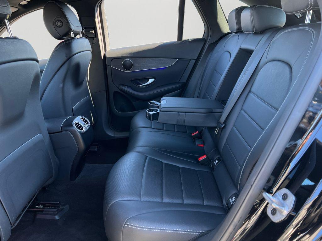 used 2022 Mercedes-Benz GLC 300 car, priced at $28,199