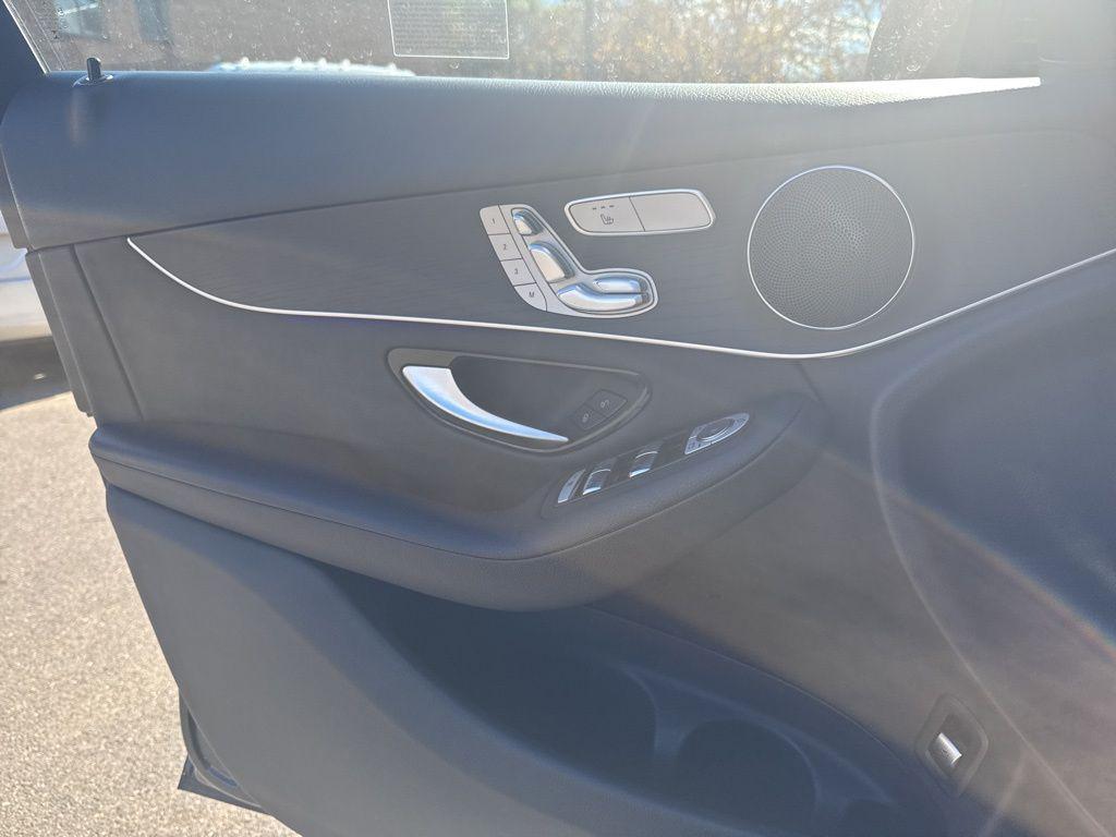 used 2022 Mercedes-Benz GLC 300 car, priced at $28,543