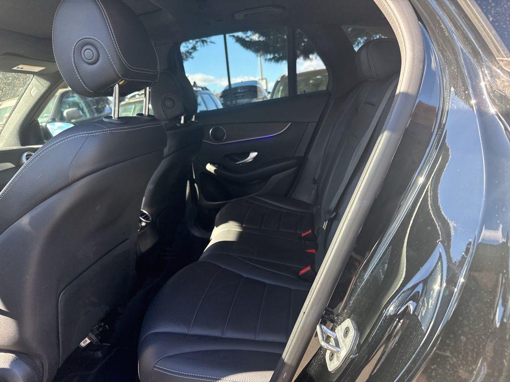 used 2022 Mercedes-Benz GLC 300 car, priced at $28,543