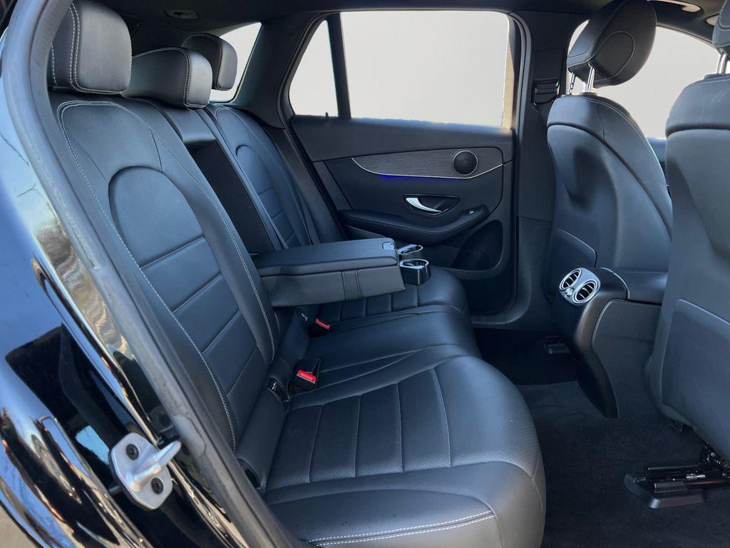 used 2022 Mercedes-Benz GLC 300 car, priced at $28,199