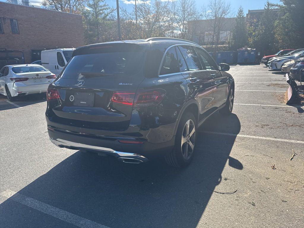 used 2022 Mercedes-Benz GLC 300 car, priced at $28,543