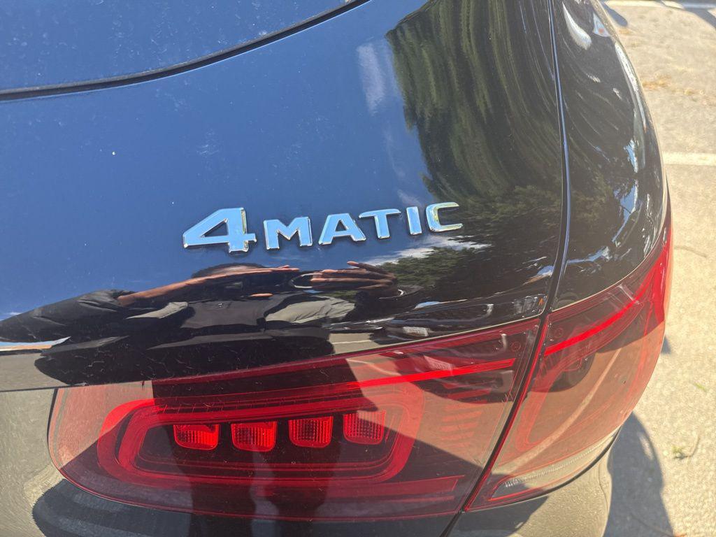 used 2022 Mercedes-Benz GLC 300 car, priced at $28,543