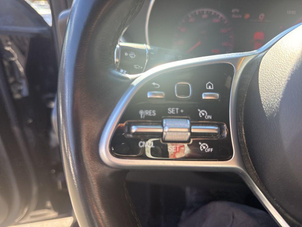 used 2022 Mercedes-Benz GLC 300 car, priced at $28,543