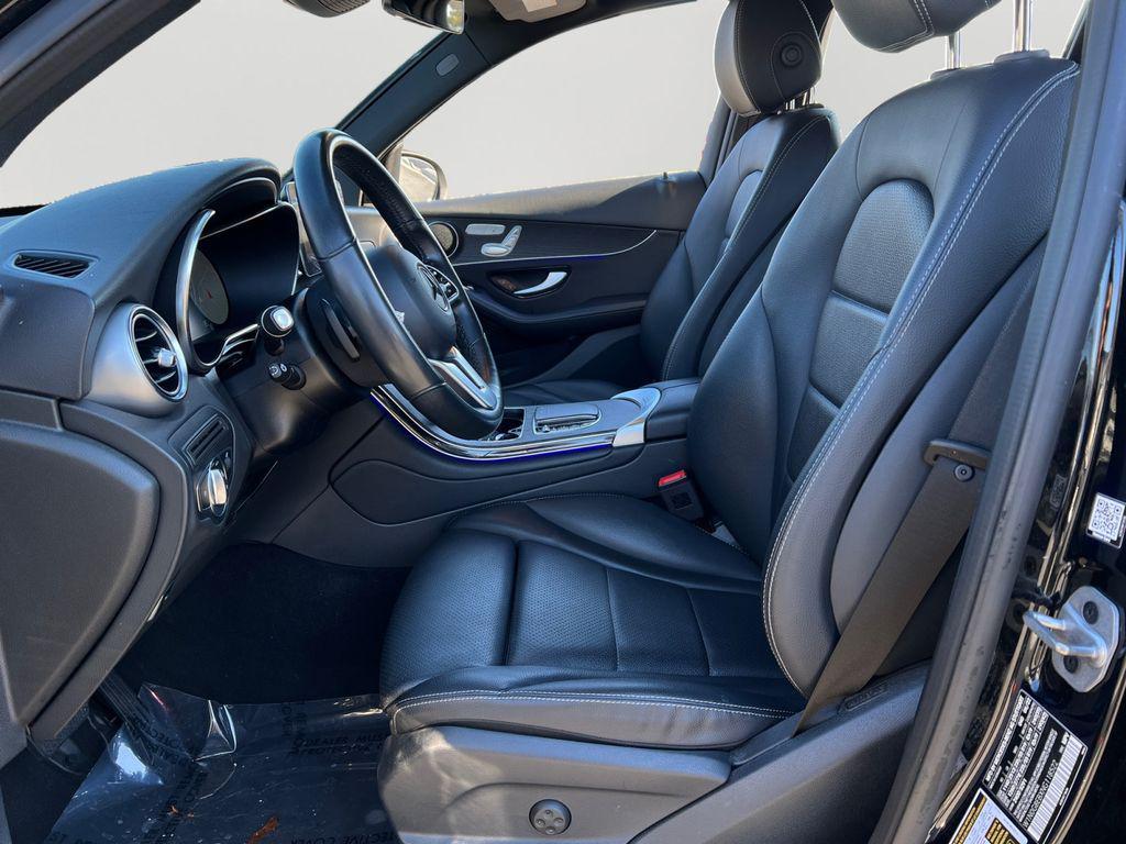 used 2022 Mercedes-Benz GLC 300 car, priced at $28,199