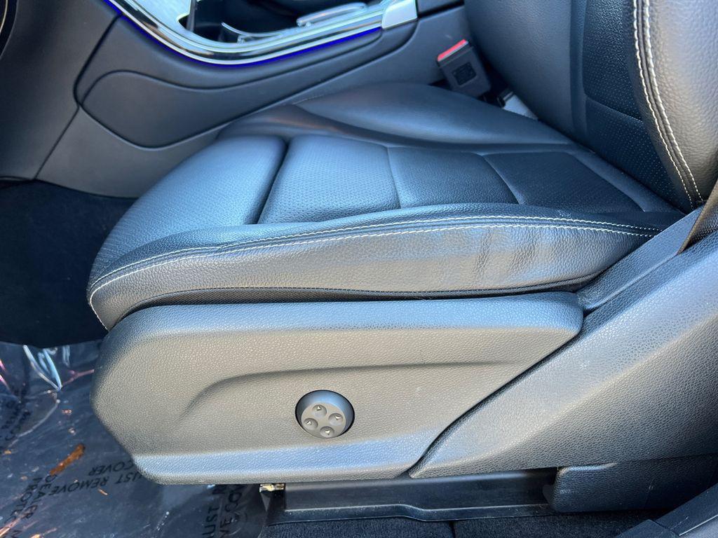 used 2022 Mercedes-Benz GLC 300 car, priced at $28,199