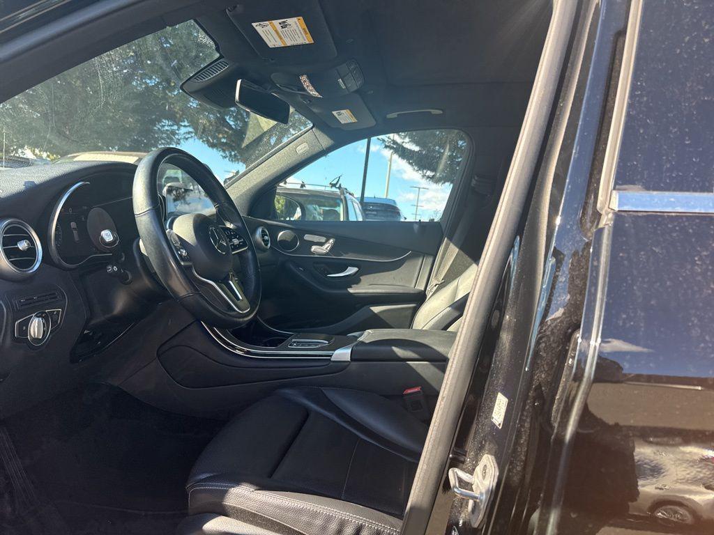 used 2022 Mercedes-Benz GLC 300 car, priced at $28,543