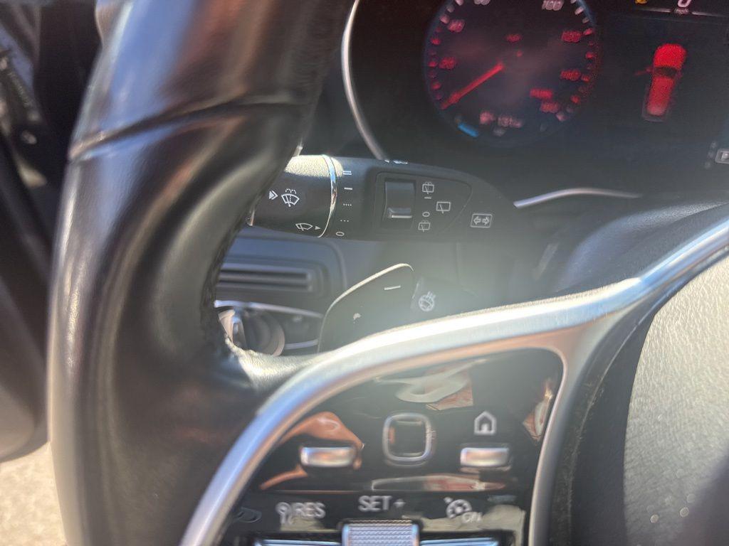 used 2022 Mercedes-Benz GLC 300 car, priced at $28,543