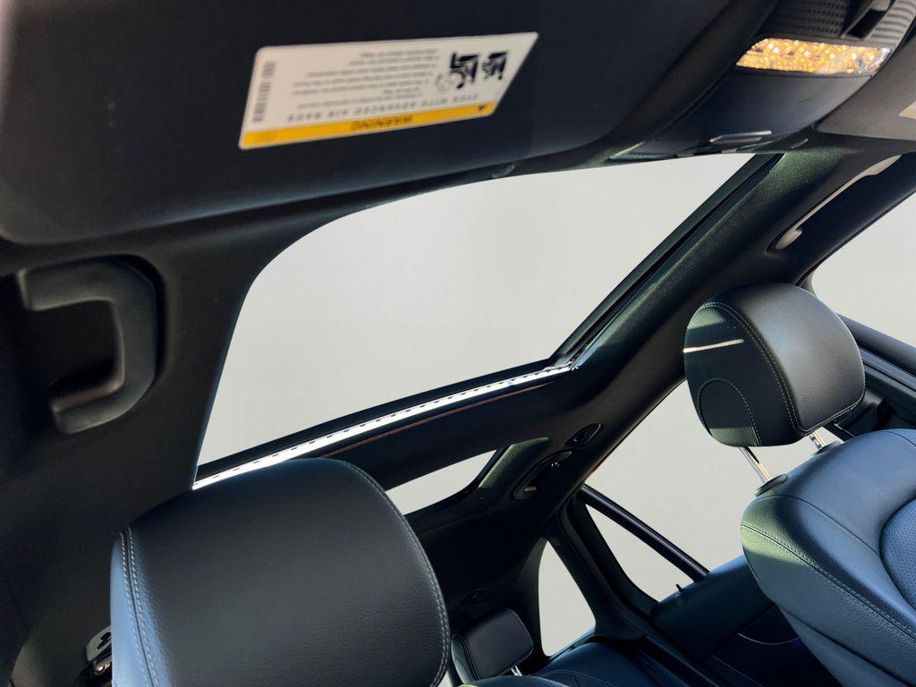 used 2022 Mercedes-Benz GLC 300 car, priced at $28,199