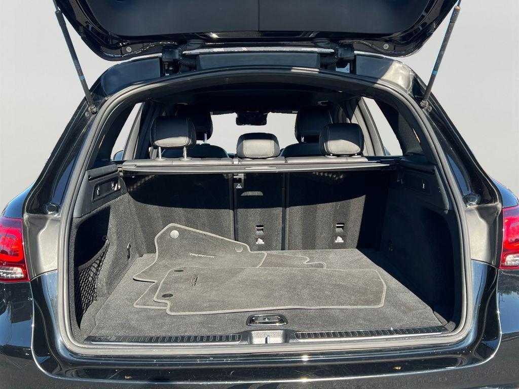 used 2022 Mercedes-Benz GLC 300 car, priced at $28,199