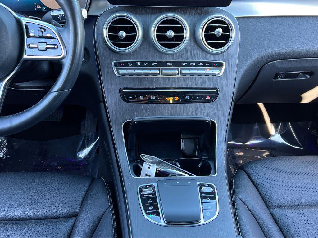 used 2022 Mercedes-Benz GLC 300 car, priced at $28,199