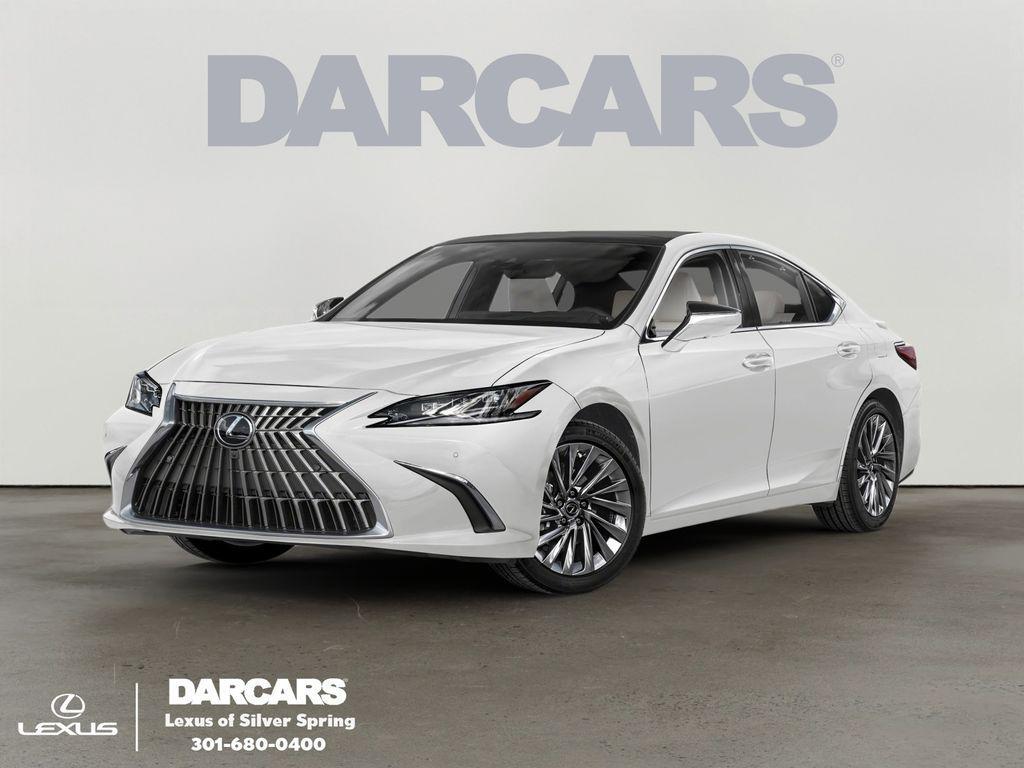 new 2025 Lexus ES 350 car, priced at $54,050