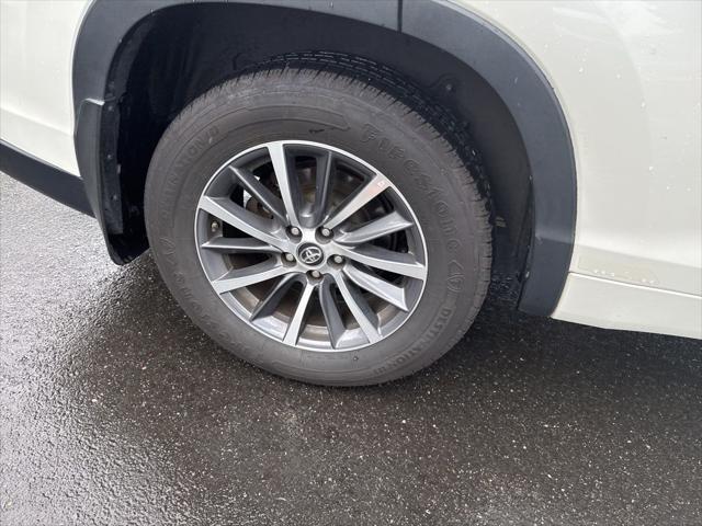 used 2018 Toyota Highlander car, priced at $24,990