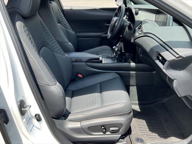 used 2021 Lexus UX 250h car, priced at $28,708