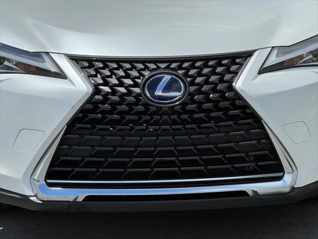 used 2021 Lexus UX 250h car, priced at $28,708