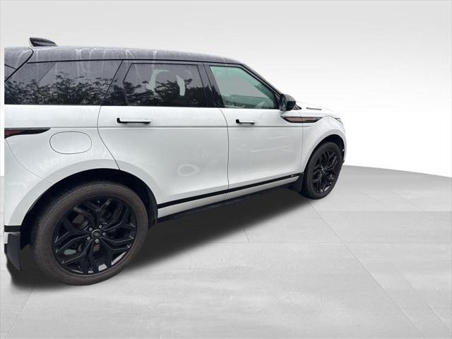 used 2020 Land Rover Range Rover Evoque car