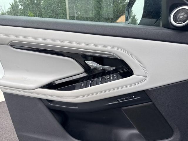 used 2020 Land Rover Range Rover Evoque car