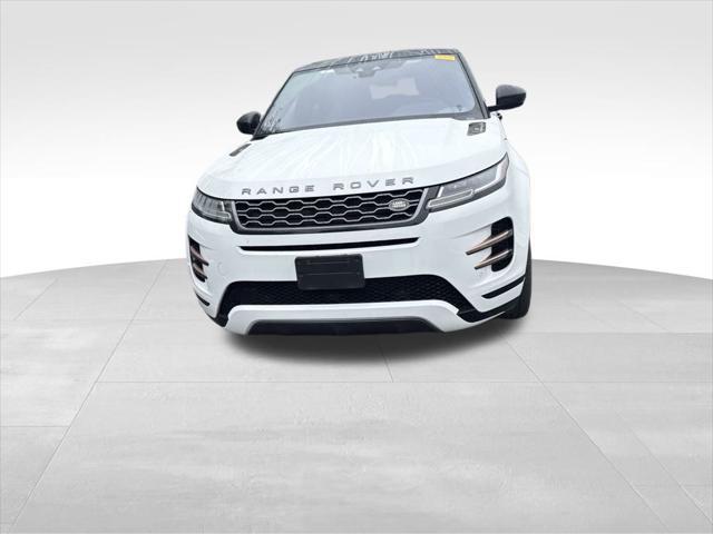 used 2020 Land Rover Range Rover Evoque car