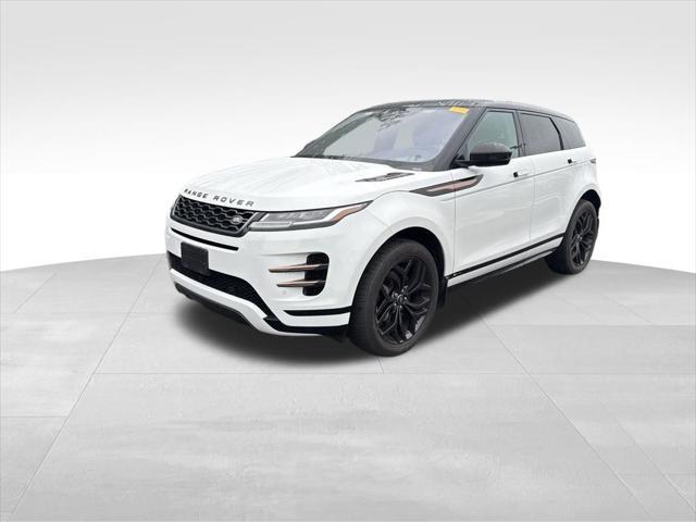 used 2020 Land Rover Range Rover Evoque car