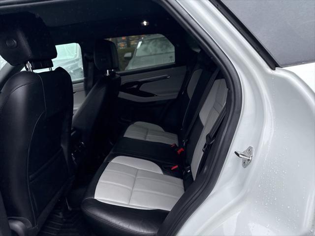 used 2020 Land Rover Range Rover Evoque car