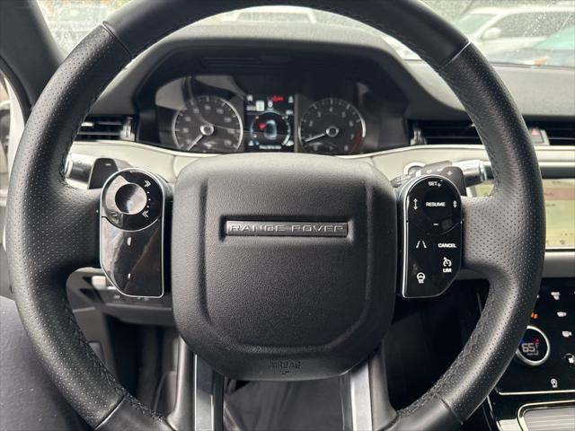 used 2020 Land Rover Range Rover Evoque car