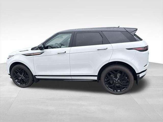 used 2020 Land Rover Range Rover Evoque car