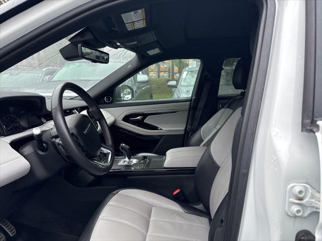 used 2020 Land Rover Range Rover Evoque car