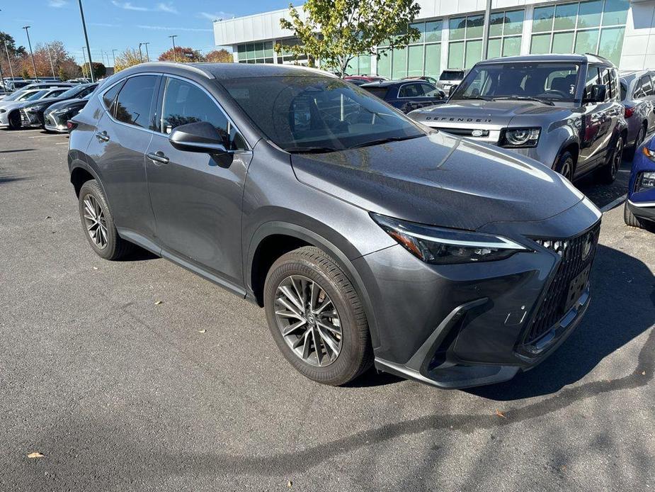 used 2024 Lexus NX 350 car, priced at $43,011