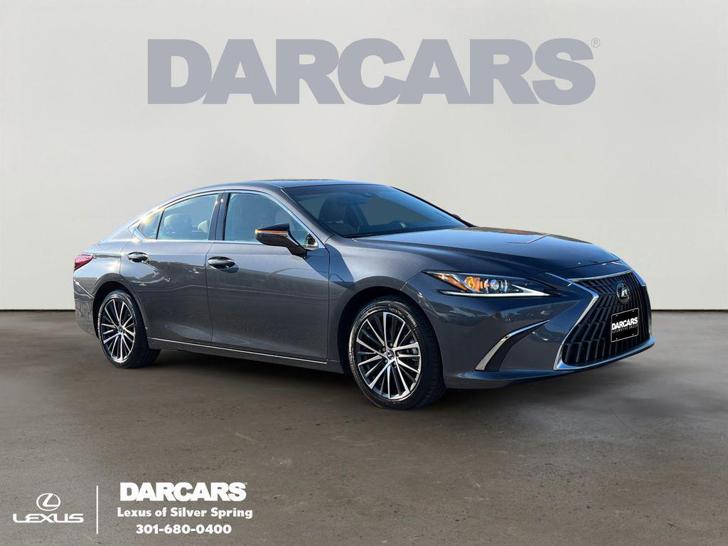 used 2024 Lexus ES 250 car, priced at $36,296
