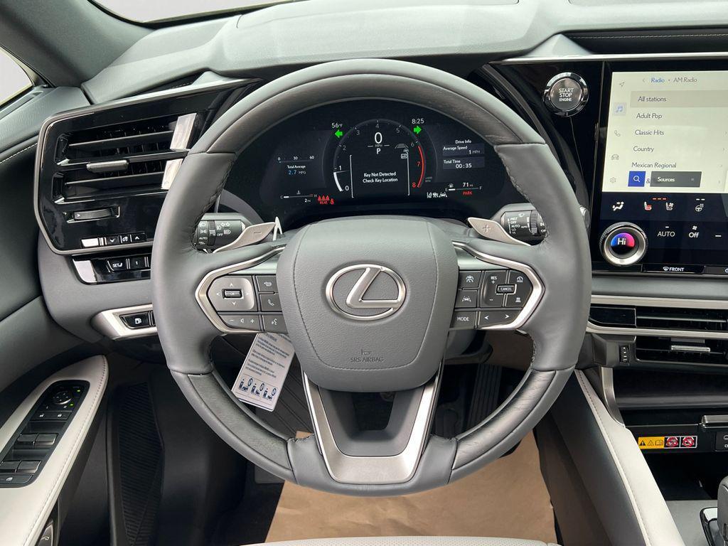 new 2026 Lexus RX 350 car, priced at $56,639