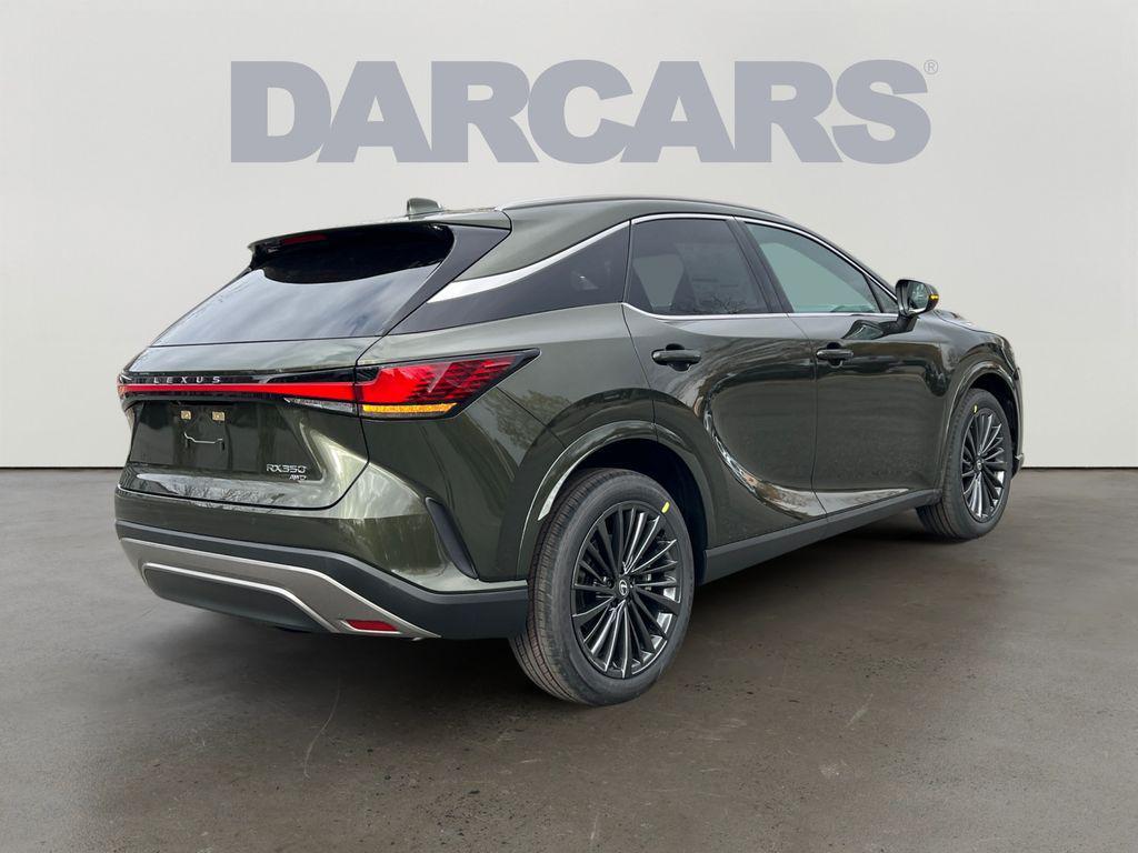 new 2026 Lexus RX 350 car, priced at $56,639