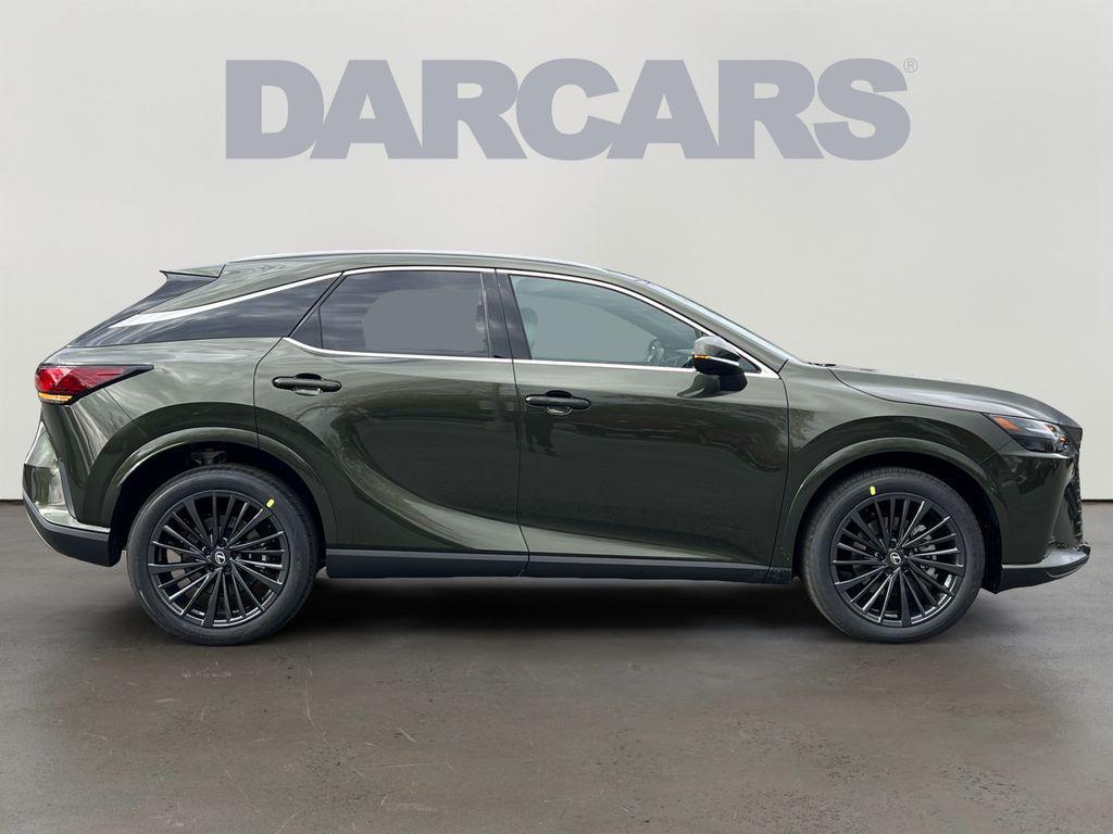 new 2026 Lexus RX 350 car, priced at $56,639