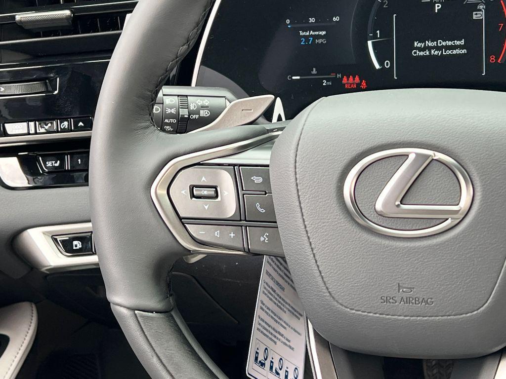 new 2026 Lexus RX 350 car, priced at $56,639