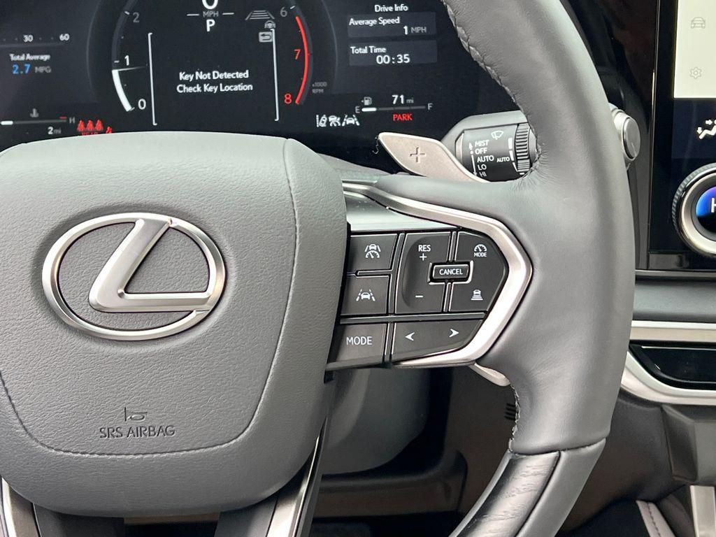 new 2026 Lexus RX 350 car, priced at $56,639