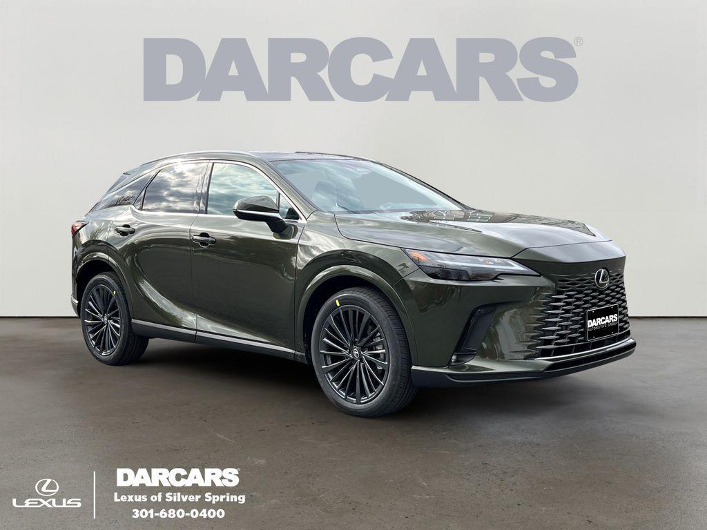 new 2026 Lexus RX 350 car, priced at $56,639