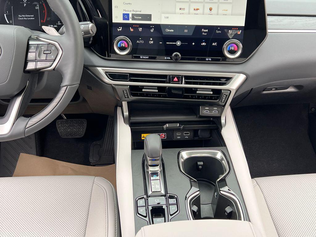 new 2026 Lexus RX 350 car, priced at $56,639