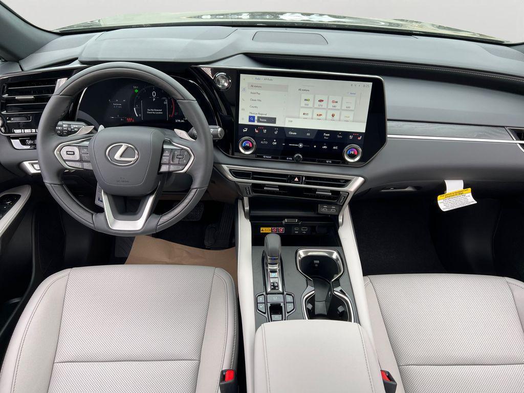 new 2026 Lexus RX 350 car, priced at $56,639