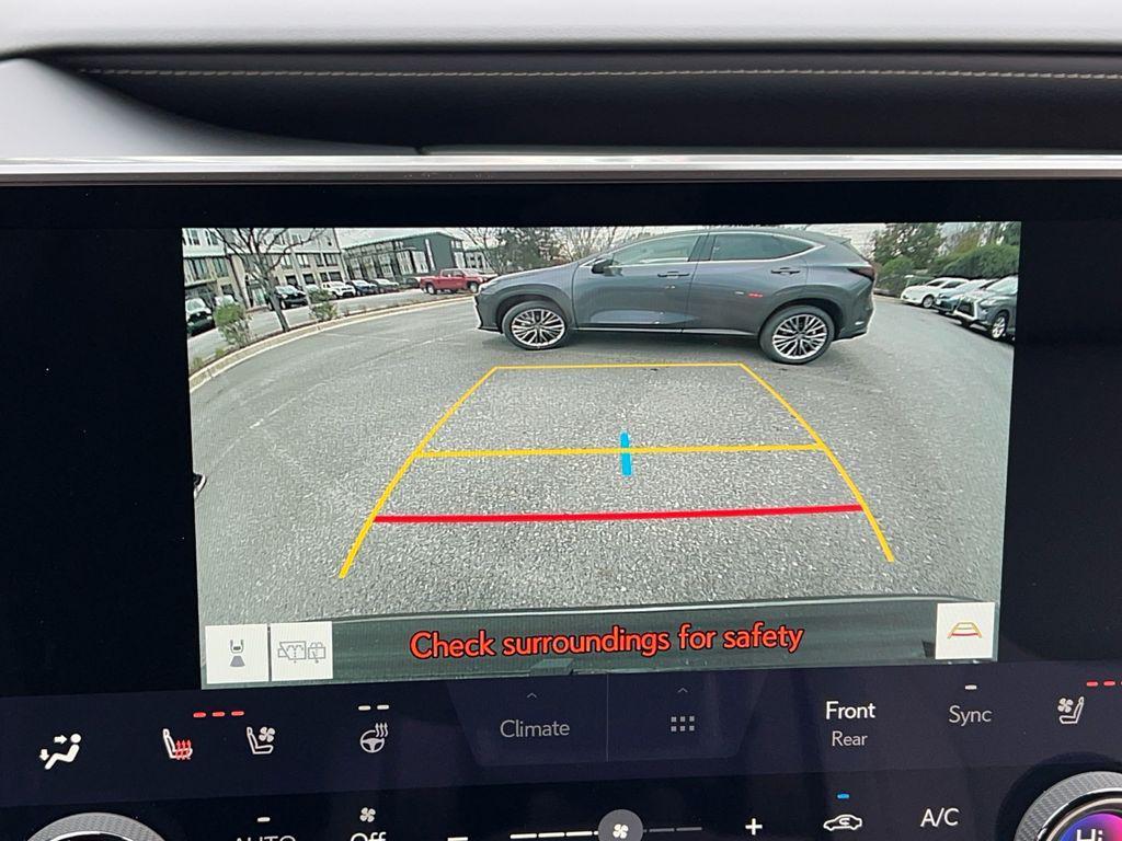 new 2026 Lexus RX 350 car, priced at $56,639