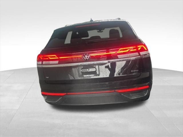used 2024 Volkswagen Atlas Cross Sport car, priced at $34,426