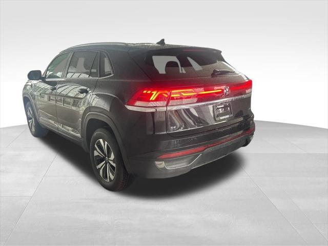 used 2024 Volkswagen Atlas Cross Sport car, priced at $34,426