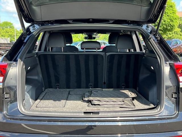 used 2024 Volkswagen Atlas Cross Sport car, priced at $34,426
