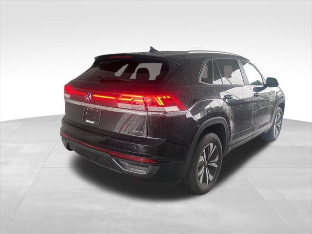 used 2024 Volkswagen Atlas Cross Sport car, priced at $34,426