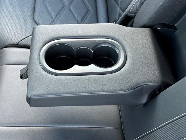 used 2024 Volkswagen Atlas Cross Sport car, priced at $34,426