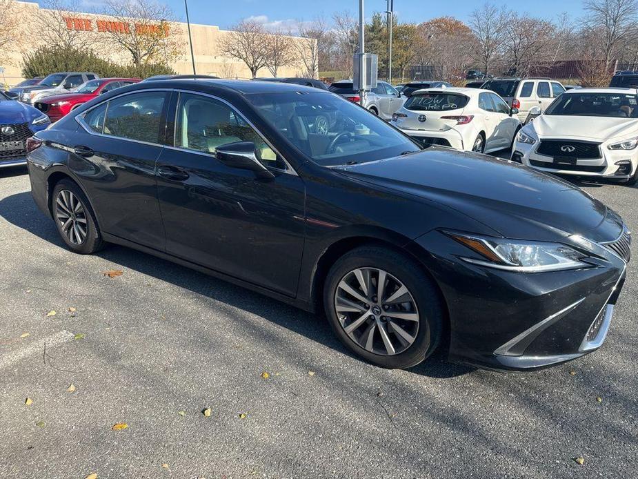 used 2021 Lexus ES 350 car, priced at $30,387