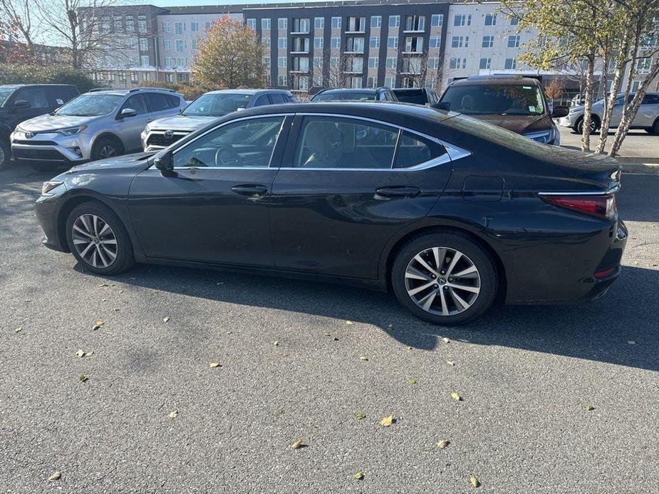 used 2021 Lexus ES 350 car, priced at $30,387