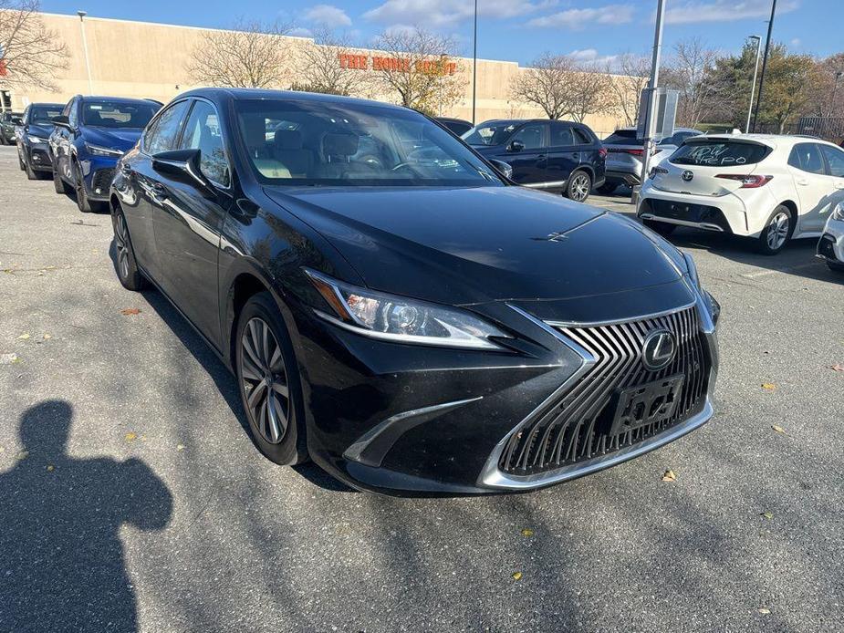 used 2021 Lexus ES 350 car, priced at $30,387