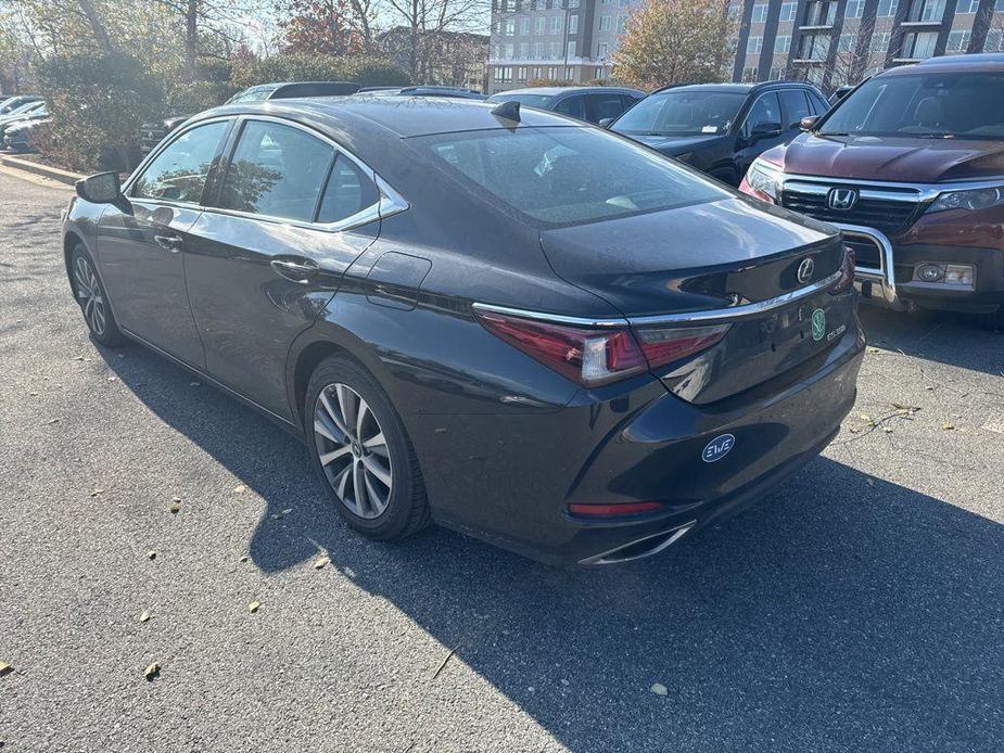 used 2021 Lexus ES 350 car, priced at $30,387