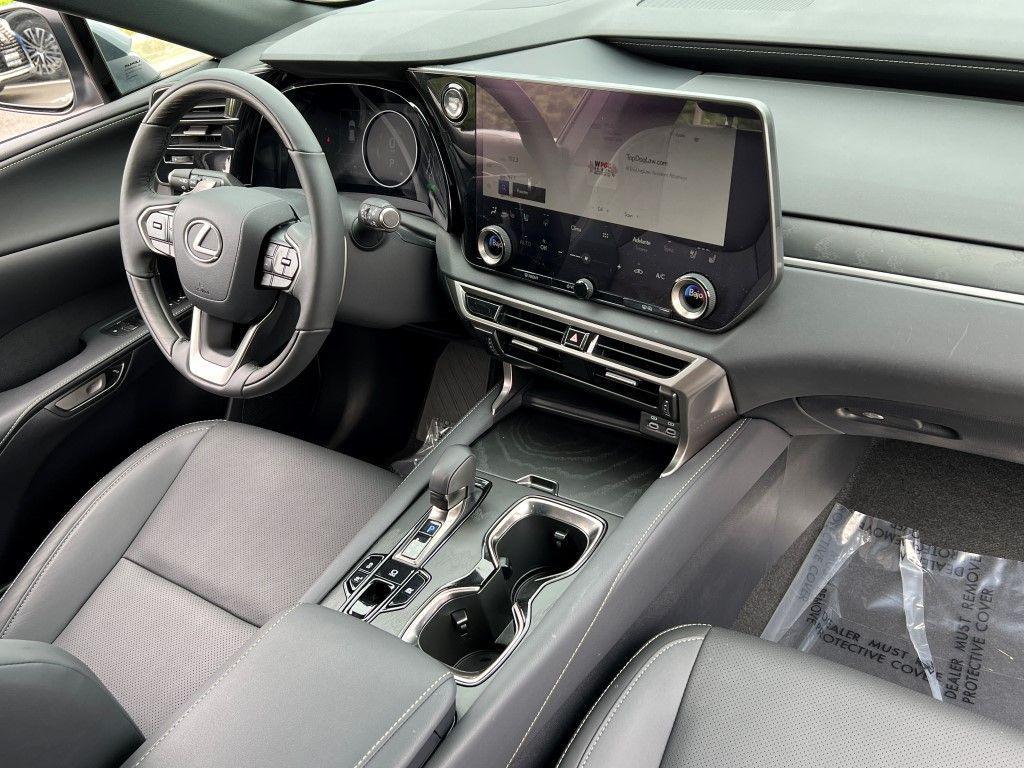 used 2024 Lexus RX 350 car, priced at $52,899