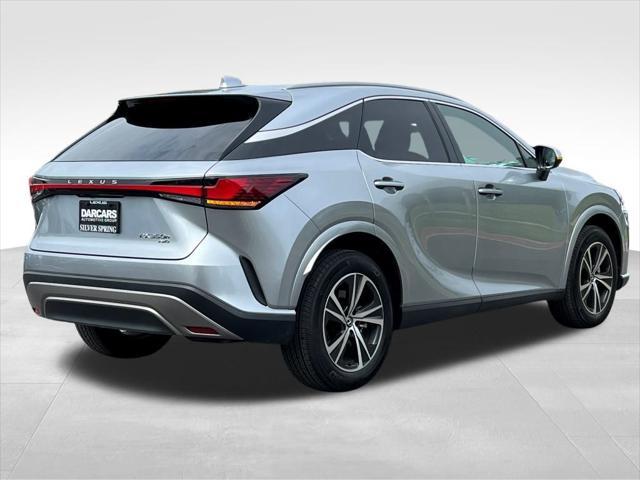 used 2024 Lexus RX 350 car, priced at $55,985