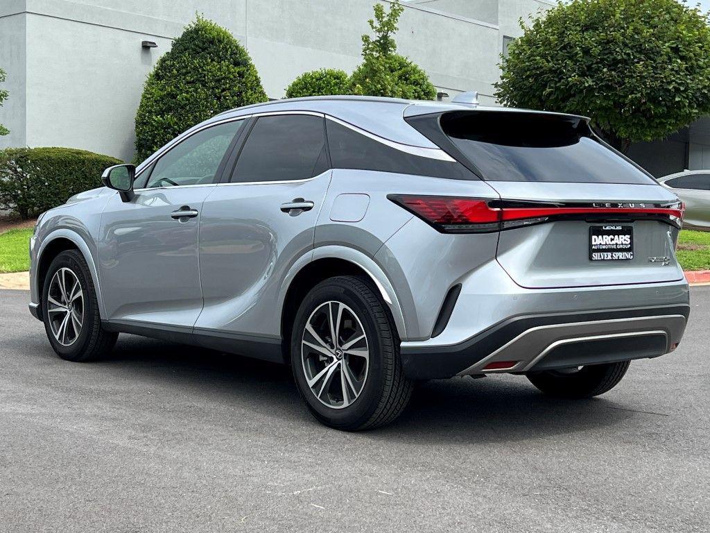 used 2024 Lexus RX 350 car, priced at $52,899